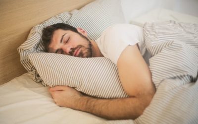 Jak poprawić jakość snu, gdy ciało nie potrafi się rozluźnić?