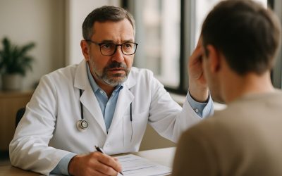 DBS w chorobie Parkinsona – na czym polega głęboka stymulacja mózgu