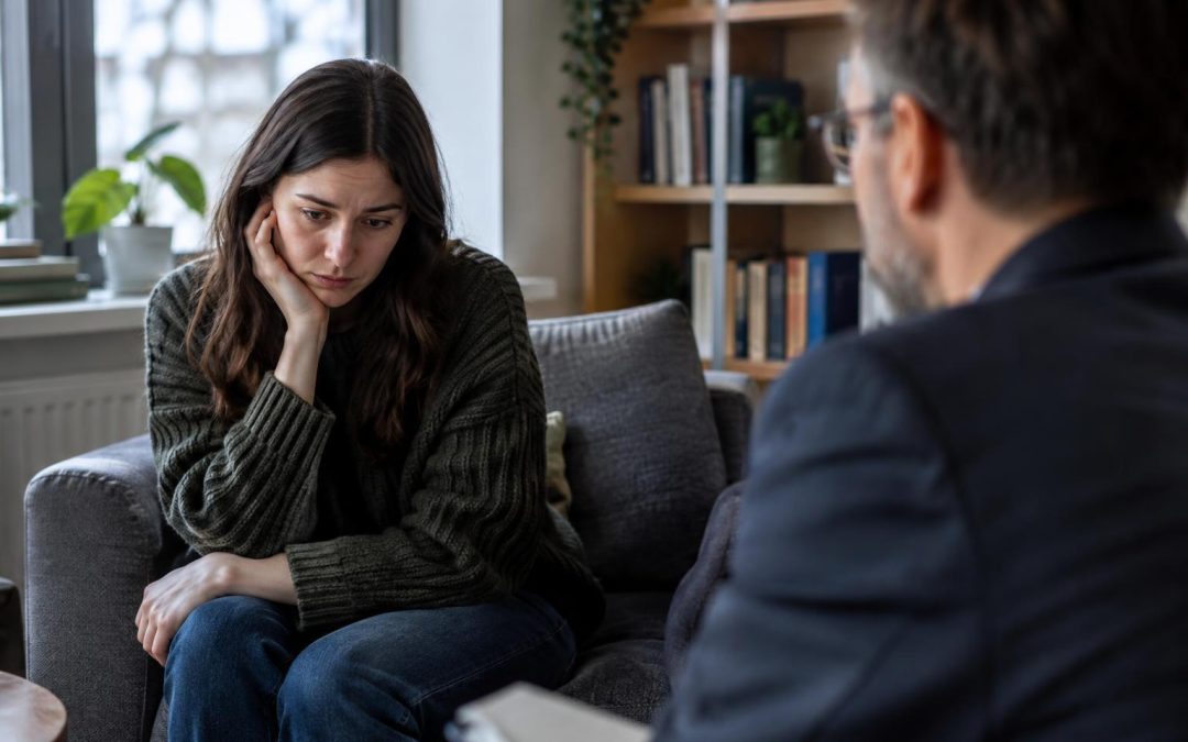 Kiedy objawy depresji wymagają konsultacji psychiatrycznej i jak przygotować się do pierwszej wizyty