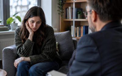 Kiedy objawy depresji wymagają konsultacji psychiatrycznej i jak przygotować się do pierwszej wizyty